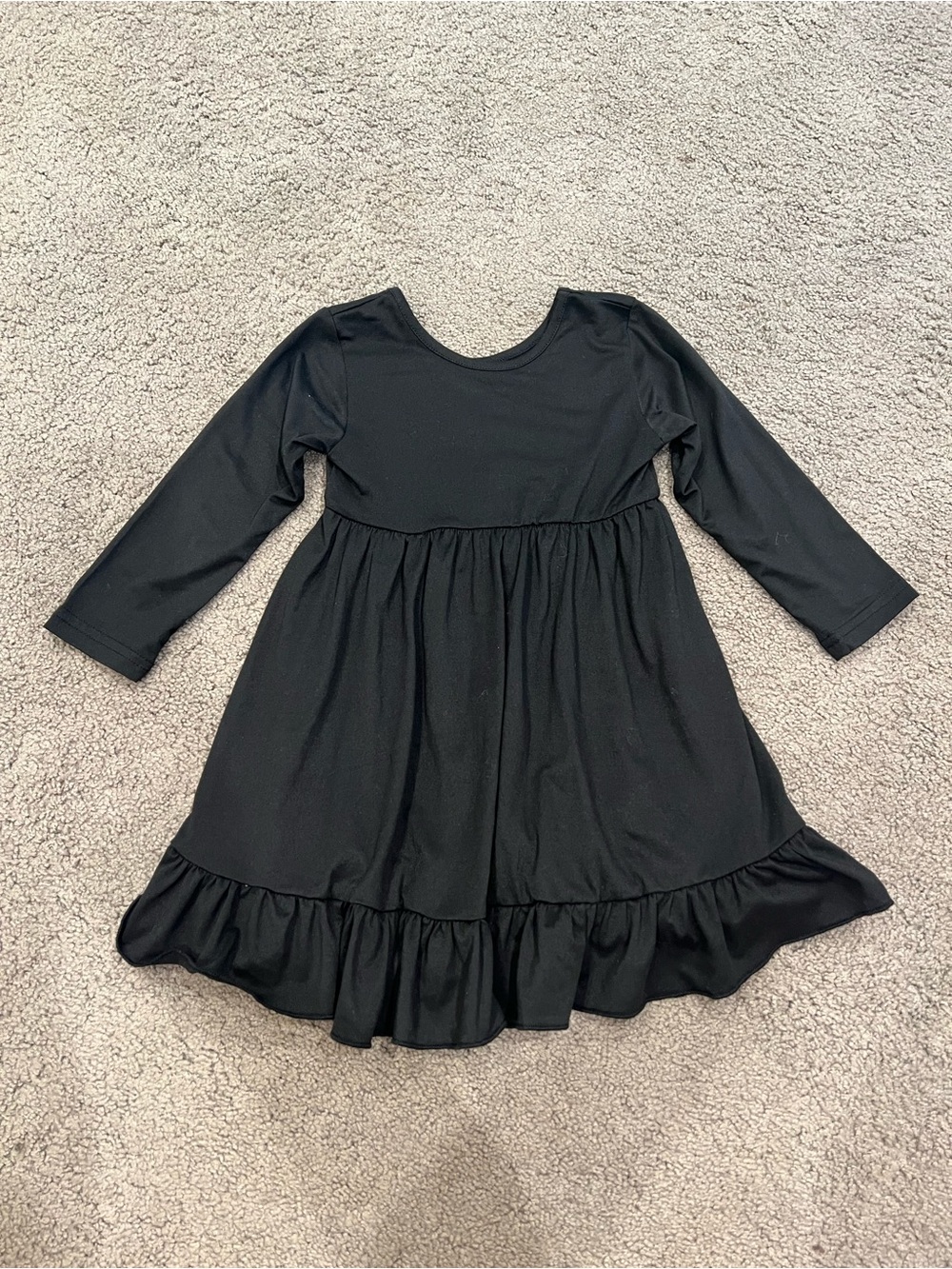 Little Black Dress, Size 2-3